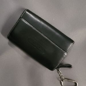Vintage Coach Clip in wallet